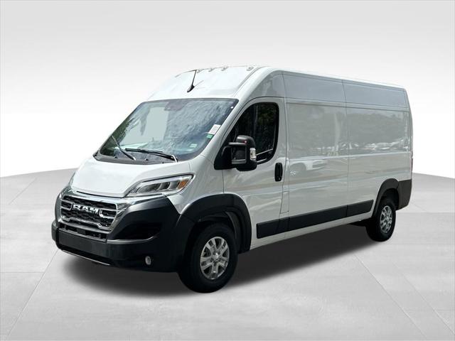 2024 RAM Ram ProMaster RAM PROMASTER 2500 SLT+ CARGO VAN HIGH ROOF 159 WB