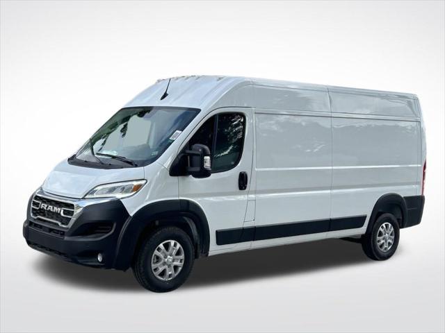 2024 RAM Ram ProMaster RAM PROMASTER 2500 SLT+ CARGO VAN HIGH ROOF 159 WB