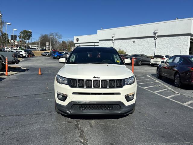 2021 Jeep Compass Altitude FWD
