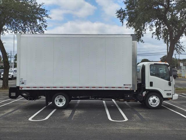 2024 Isuzu NPR Standard Cab