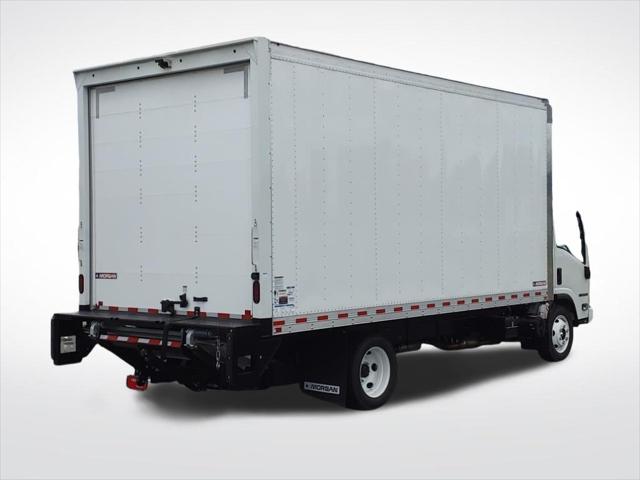 2024 Isuzu NPR Standard Cab
