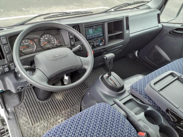 2024 Isuzu NPR Standard Cab