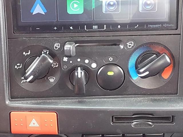 2024 Isuzu NPR Standard Cab