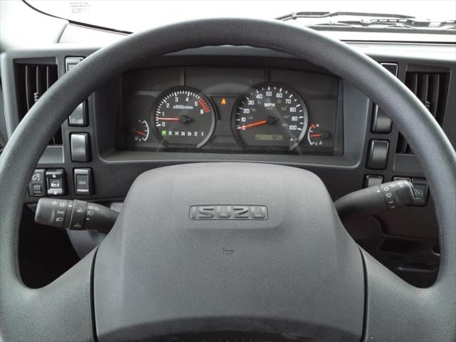2024 Isuzu NPR Standard Cab