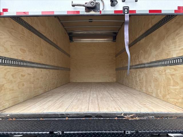 2024 Isuzu NPR Standard Cab