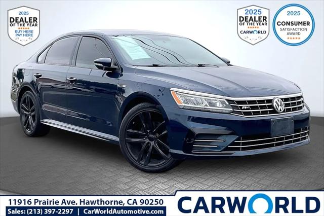 2018 Volkswagen Passat 2.0T S for sale in Hawthorne, CA