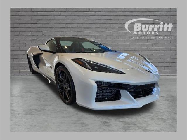 2023 Chevrolet Corvette Z06 RWD Convertible 3LZ for sale in Oswego, NY