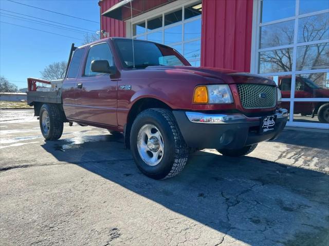 2001 Ford Ranger Unique Fleet