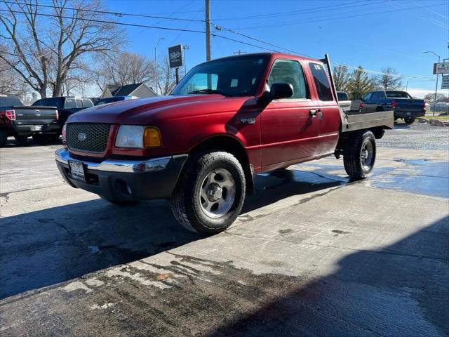 2001 Ford Ranger Unique Fleet