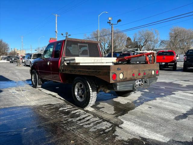2001 Ford Ranger Unique Fleet