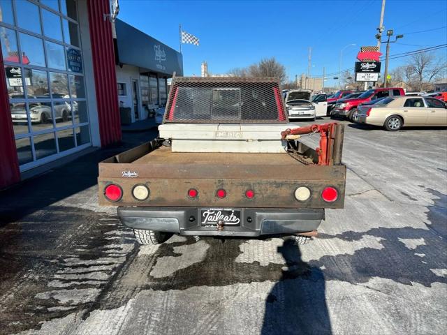 2001 Ford Ranger Unique Fleet