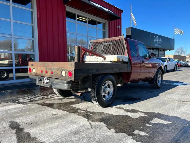 2001 Ford Ranger Unique Fleet