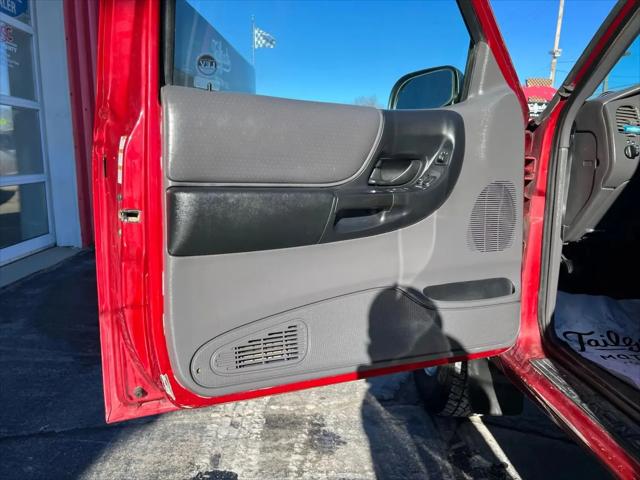 2001 Ford Ranger Unique Fleet