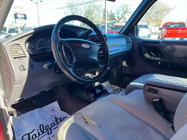2001 Ford Ranger Unique Fleet