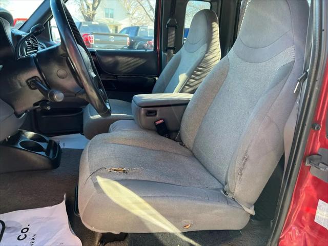 2001 Ford Ranger Unique Fleet