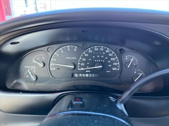 2001 Ford Ranger Unique Fleet