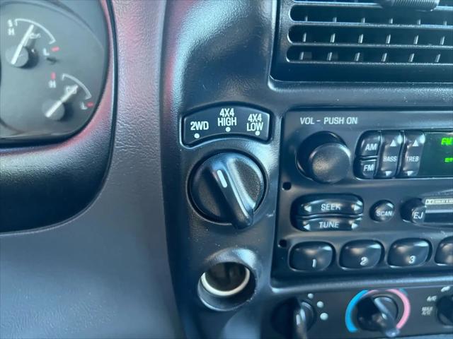 2001 Ford Ranger Unique Fleet