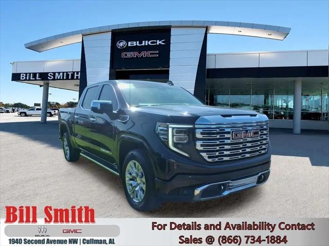 2022 GMC Sierra 1500 4WD Crew Cab Short Box Denali for sale in Cullman, AL