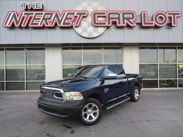 2022 Ram 1500 Classic Tradesman Quad Cab 4x4 6'4" Box for sale in Omaha, NE