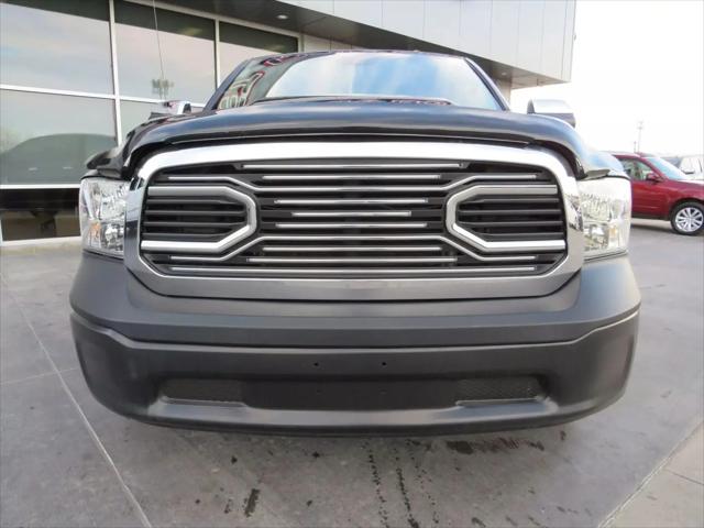 2022 Ram 1500 Classic Tradesman Quad Cab 4x4 6'4" Box