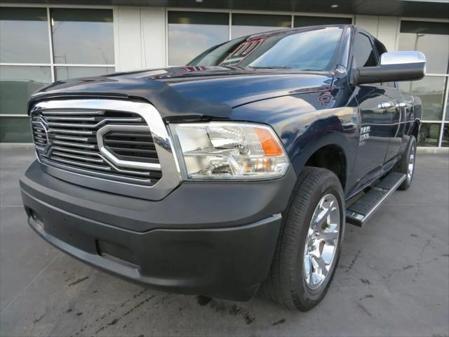 2022 Ram 1500 Classic Tradesman Quad Cab 4x4 6'4" Box