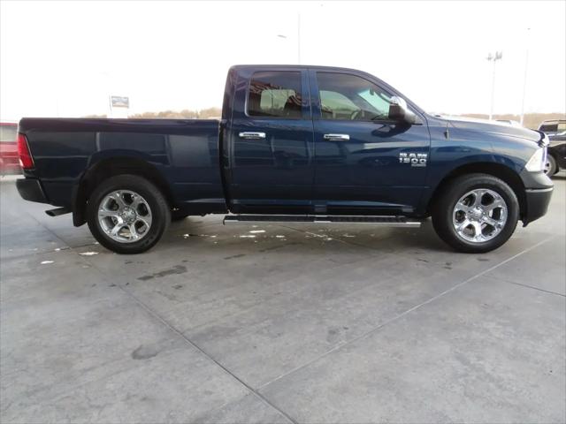 2022 Ram 1500 Classic Tradesman Quad Cab 4x4 6'4" Box
