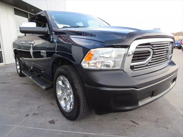 2022 Ram 1500 Classic Tradesman Quad Cab 4x4 6'4" Box