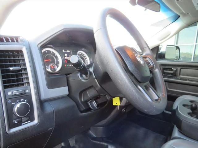 2022 Ram 1500 Classic Tradesman Quad Cab 4x4 6'4" Box