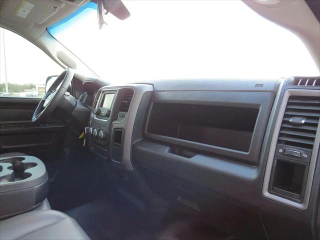 2022 Ram 1500 Classic Tradesman Quad Cab 4x4 6'4" Box