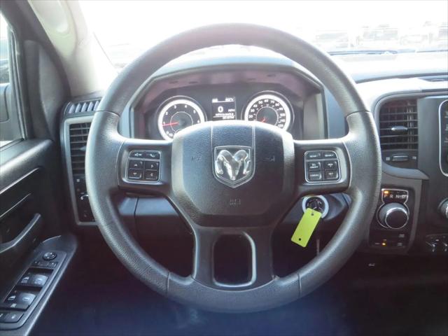 2022 Ram 1500 Classic Tradesman Quad Cab 4x4 6'4" Box