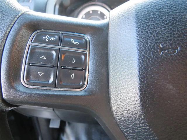 2022 Ram 1500 Classic Tradesman Quad Cab 4x4 6'4" Box
