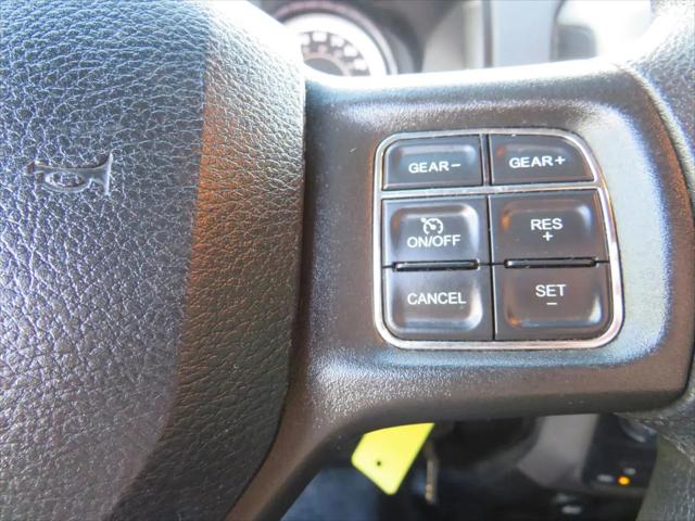 2022 Ram 1500 Classic Tradesman Quad Cab 4x4 6'4" Box