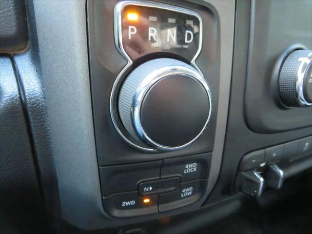 2022 Ram 1500 Classic Tradesman Quad Cab 4x4 6'4" Box