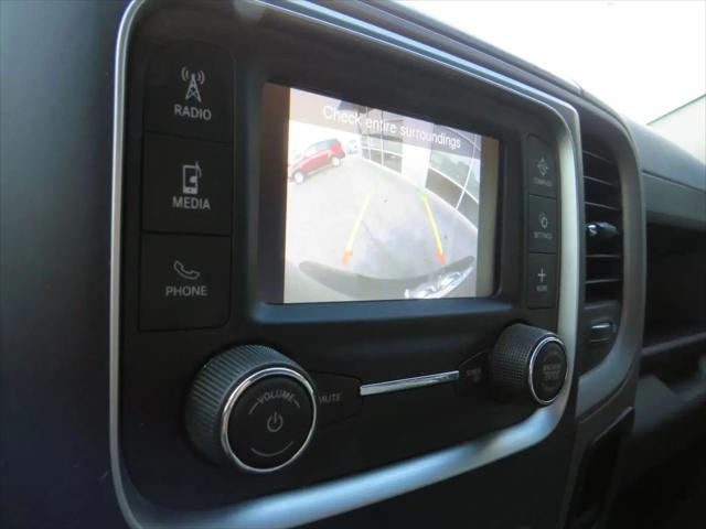 2022 Ram 1500 Classic Tradesman Quad Cab 4x4 6'4" Box
