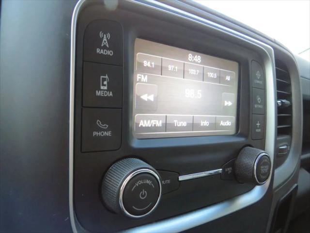 2022 Ram 1500 Classic Tradesman Quad Cab 4x4 6'4" Box