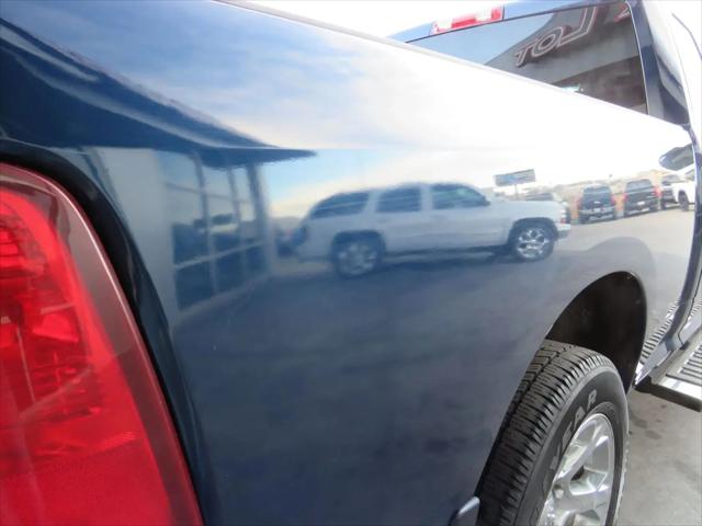 2022 Ram 1500 Classic Tradesman Quad Cab 4x4 6'4" Box