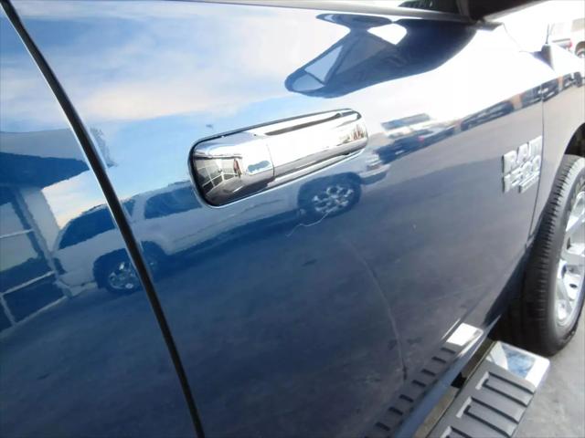 2022 Ram 1500 Classic Tradesman Quad Cab 4x4 6'4" Box