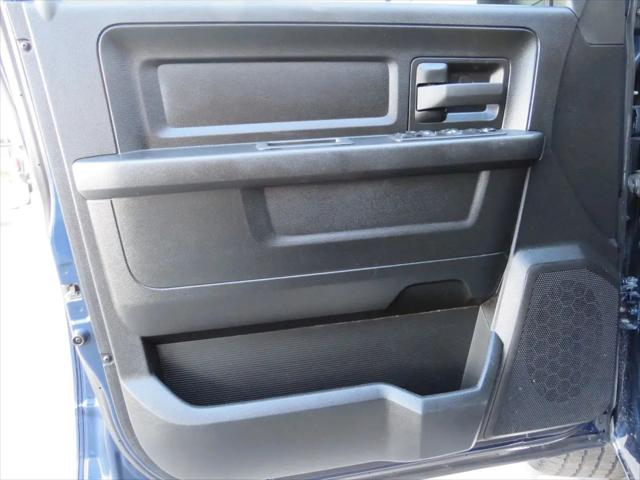 2022 Ram 1500 Classic Tradesman Quad Cab 4x4 6'4" Box