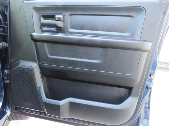 2022 Ram 1500 Classic Tradesman Quad Cab 4x4 6'4" Box