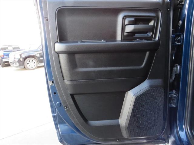 2022 Ram 1500 Classic Tradesman Quad Cab 4x4 6'4" Box