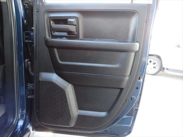 2022 Ram 1500 Classic Tradesman Quad Cab 4x4 6'4" Box