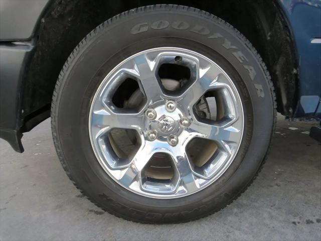2022 Ram 1500 Classic Tradesman Quad Cab 4x4 6'4" Box