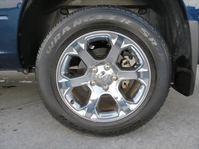 2022 Ram 1500 Classic Tradesman Quad Cab 4x4 6'4" Box