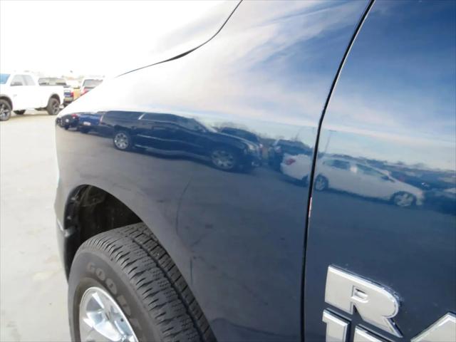 2022 Ram 1500 Classic Tradesman Quad Cab 4x4 6'4" Box