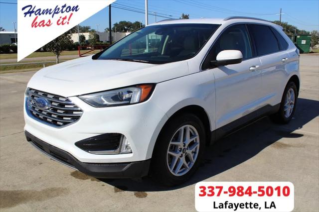 2021 Ford Edge