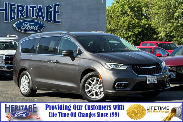 2021 Chrysler Pacifica Touring L for sale in Modesto, CA