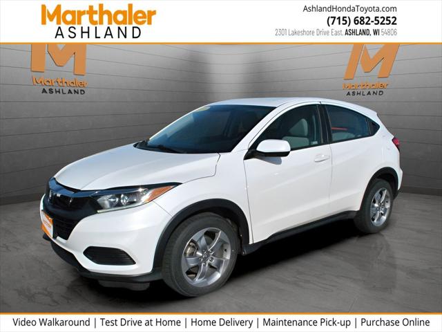 2020 Honda HR-V AWD LX for sale in Ashland, WI
