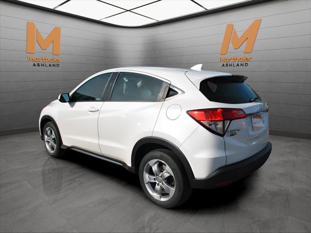2020 Honda HR-V AWD LX