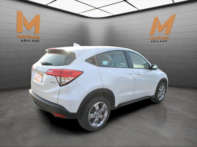 2020 Honda HR-V AWD LX