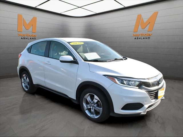 2020 Honda HR-V AWD LX
